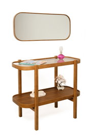 Hanah Home Alaska Set - Nogal